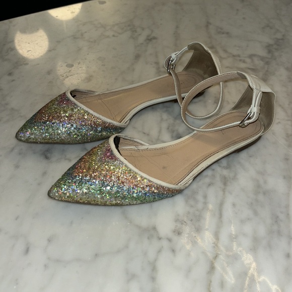 Rainbow 🌈 Flats - Picture 2 of 3